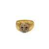 Online Whiskers Signet Ring Statement