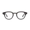 Hot Tectonic Readers In Matte Black & Polished Bogart Reading Glasses