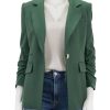 Wholesale Battista Dickey Jacket In Forest Blazers