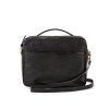 New Mirabel In Black Rustic Shoulder Bags