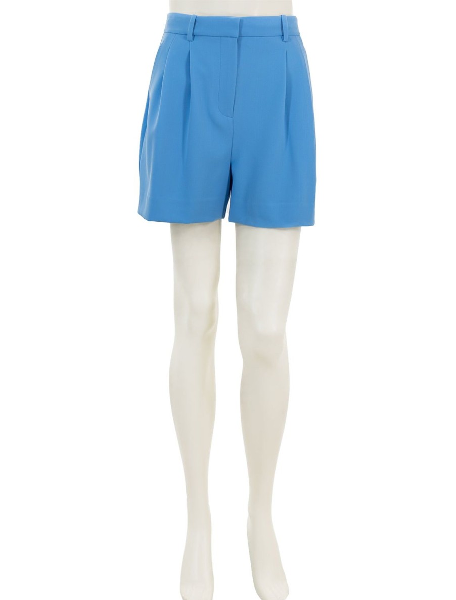 Best Talulah Shorts In Azure Shorts