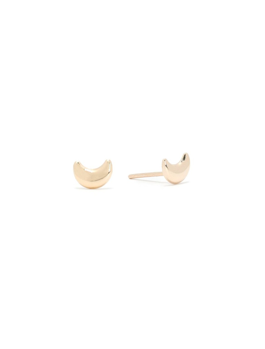 Best Lunar Stud Earrings Studs