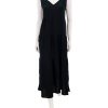 Online Corinne Dress In Black Lounge Dresses