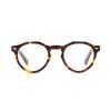 Hot Dogleg Readers In Turtle Reading Glasses