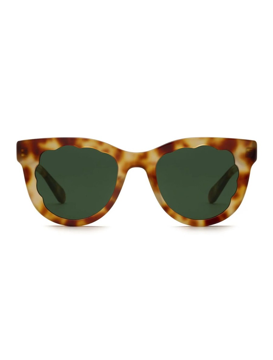 Best Ellie In Hawksbill Sunglasses