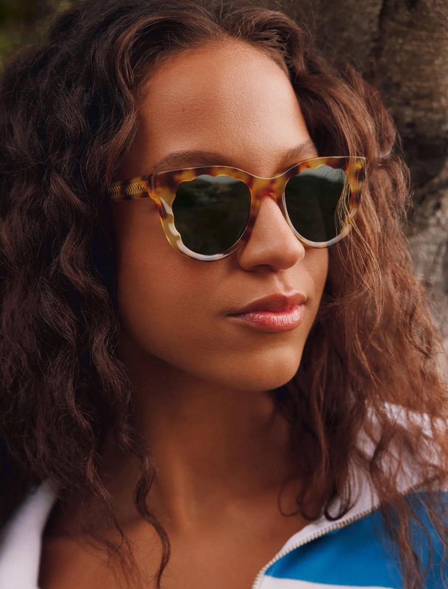 Best Ellie In Hawksbill Sunglasses