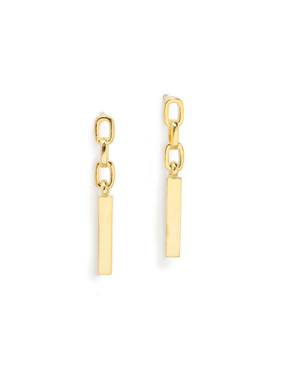 Online Lily Bar Drop Earrings Drops