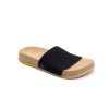 Wholesale Mullen Slide In Black Sandals