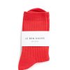 Online Her Socks In Classic Red Socks