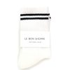 Hot Boyfriend Socks In Classic White Socks