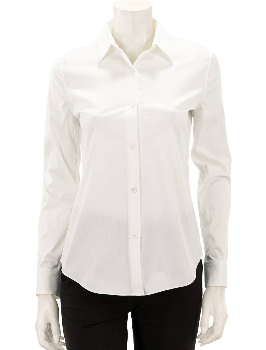 New Tenia Luxe In White Work Tops