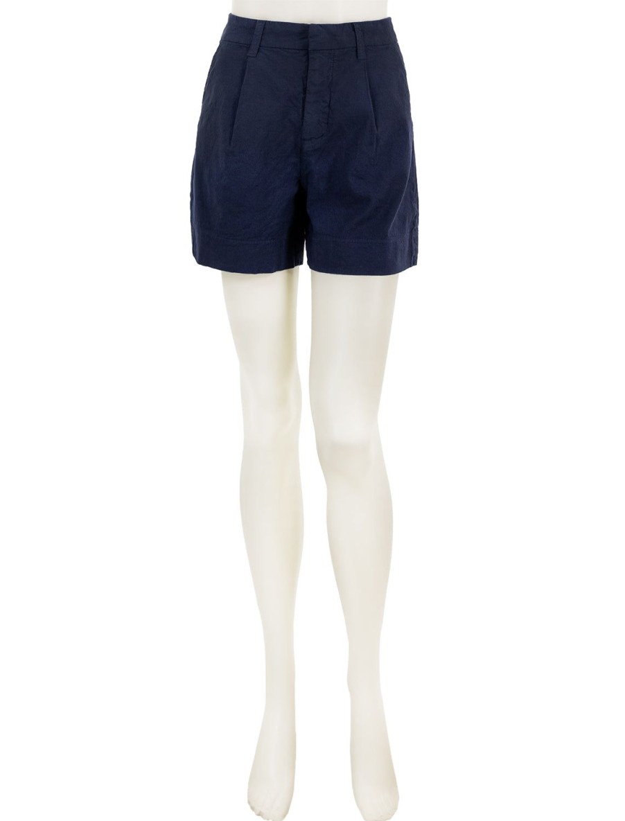 New Waterford Walking Short In Navy Shorts