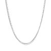 Clearance Rosalie Necklace In Silver Chain Necklaces