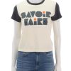 Hot Savoir Faire Goodie Goodie Ringer Tee Tees