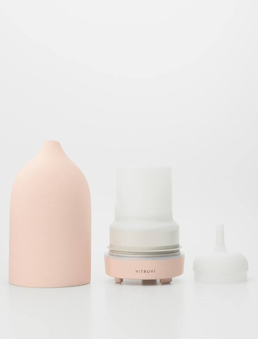 New Blush Stone Diffuser Diffusers + Oils