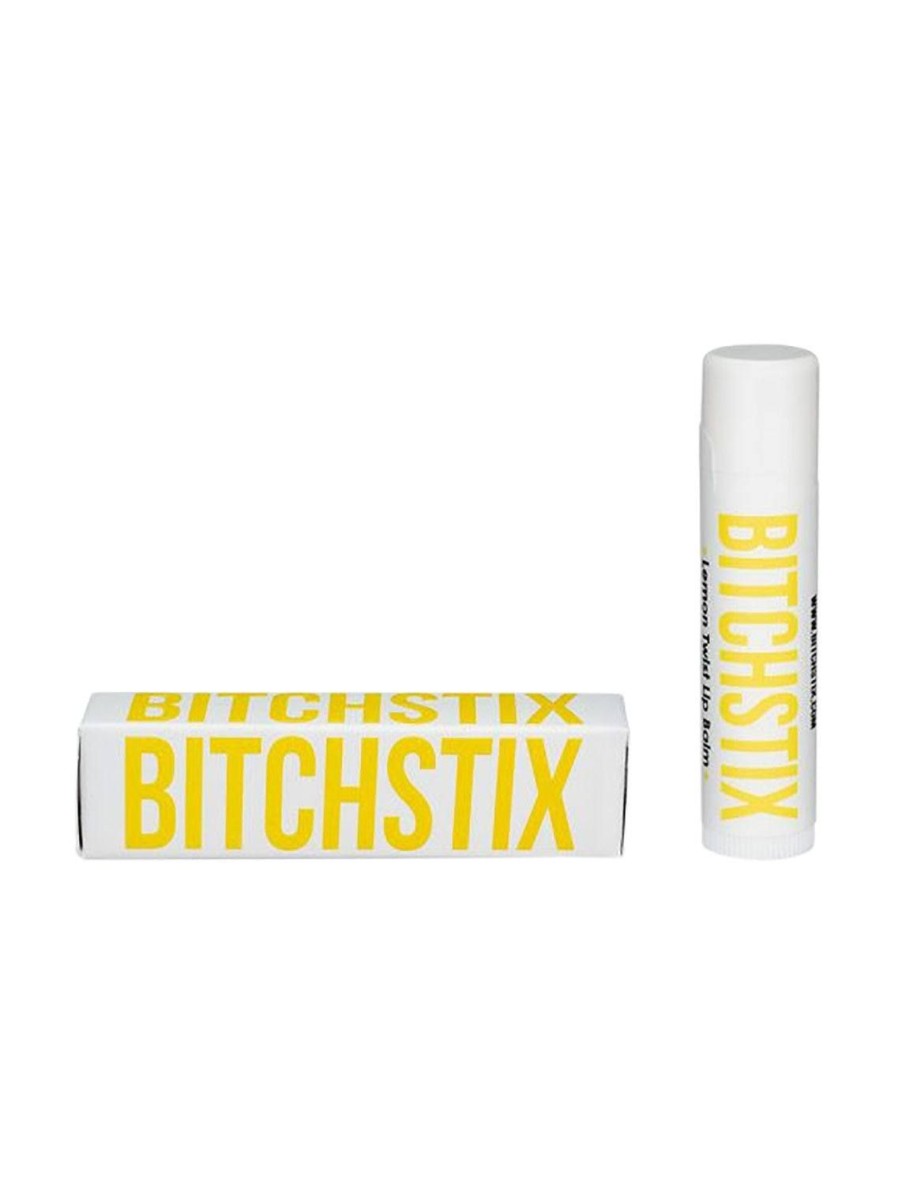 Clearance Bitchstix Lip Balm | Lemon Twist Lip Balm