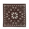 Clearance Quilt Bandana - Brown Scarves