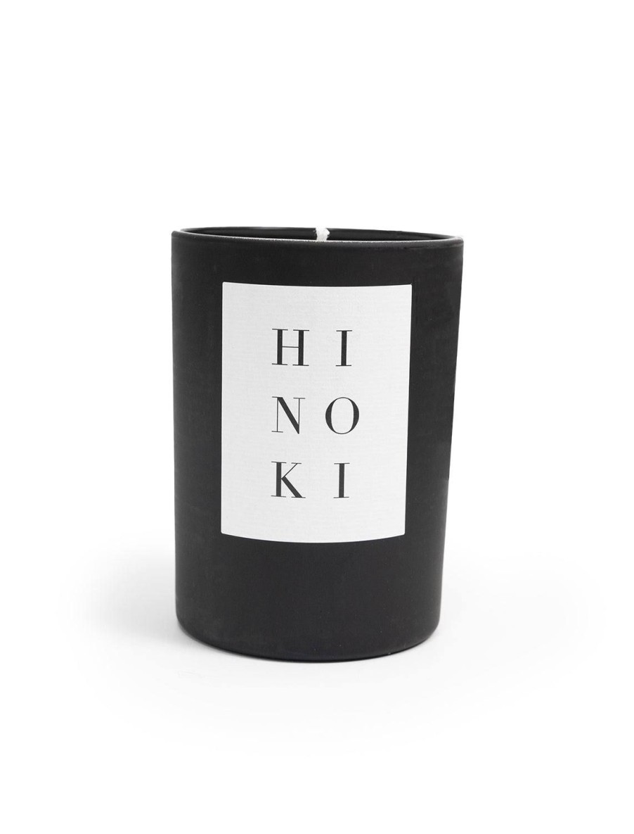 Best Noir Hinoki Candles