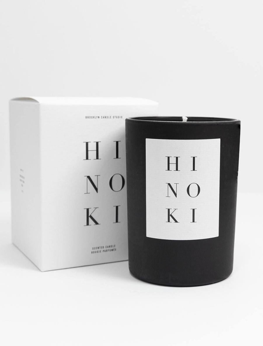 Best Noir Hinoki Candles