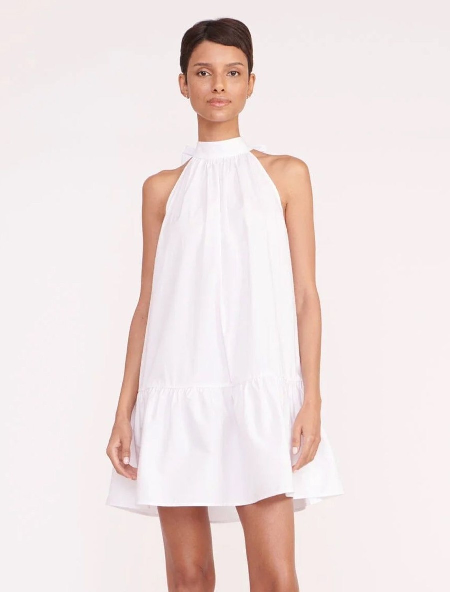 Hot Marlowe Dress In White Day To Night Dresses