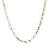 Hot Andi Slim Chain In Gold Chain Necklaces