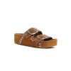 Wholesale Jack Two Band Sandal With Studs Sandals