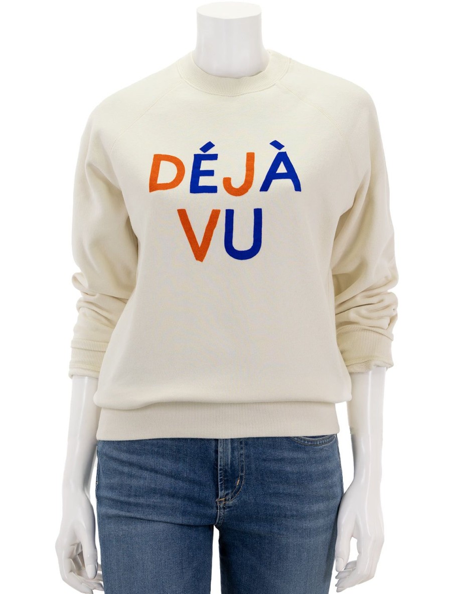 Online Deja Vu Sweatshirt Sweatshirts + Hoodies