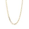 Best Paperclip Chain 18" Chain Necklaces