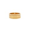 Wholesale Classic Triple Stacking Ring In Gold Bands