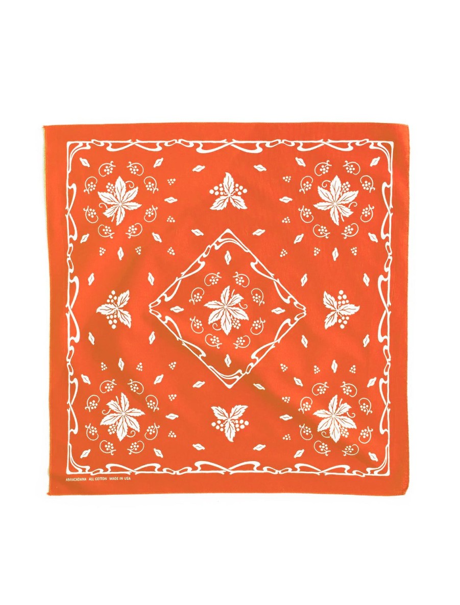 Best New Leaf Bandana - Marmalade Scarves