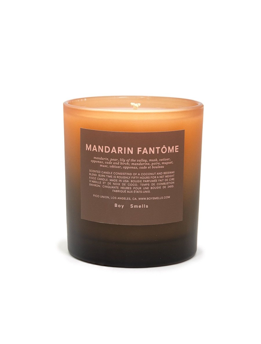 Clearance Mandarin Fantome Candles