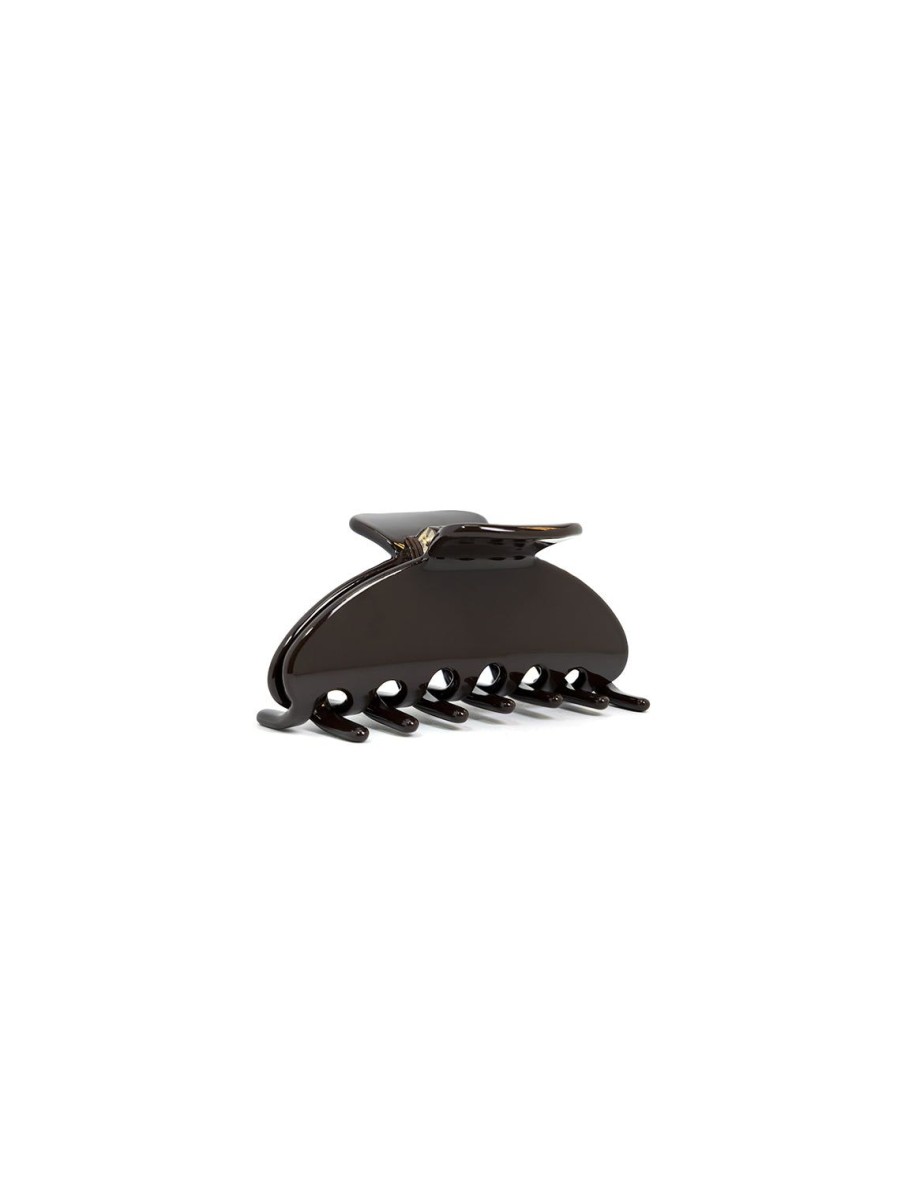 Hot Medium Hair Claw - Ganache Clips + Claws