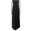 New Haley Slip Dress In Black Occasion Dresses