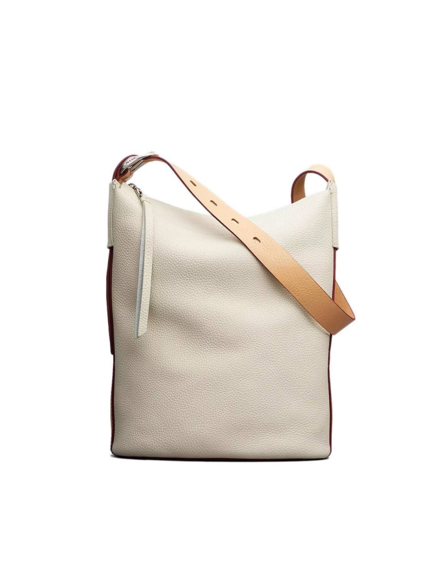 Best Belize Bag In Antique White Shoulder Bags