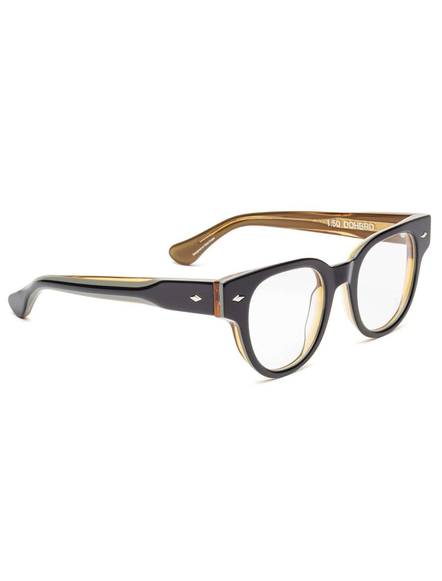 Online Dohbro In Texas Tea Reading Glasses