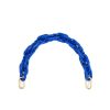 Wholesale Shortie Strap In Cobalt Resin Handbags Accessories