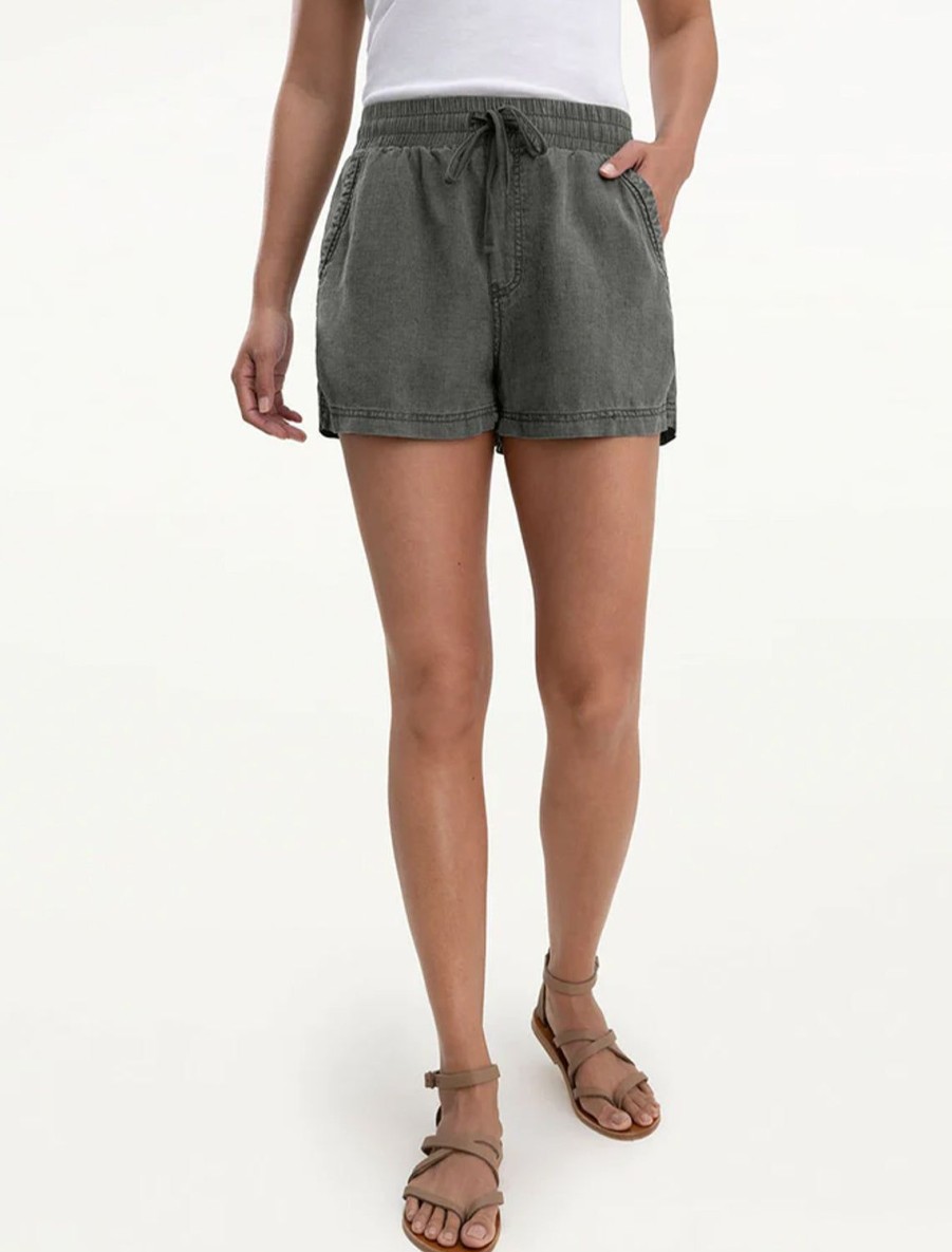 Best Campside Shorts In Soft Very Olive Brown Shorts