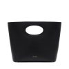 New Mogeh Tote In Black Crossbody