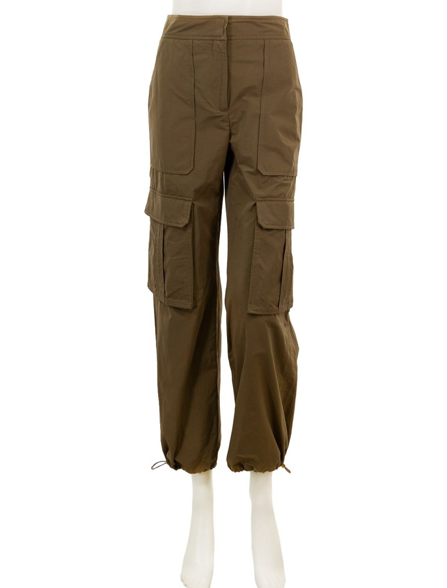 New Daria Pant In Sepia Pants