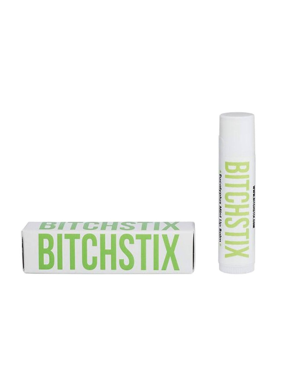 Clearance Bitchstix Lip Balm | Eucalyptus Mint Lip Balm