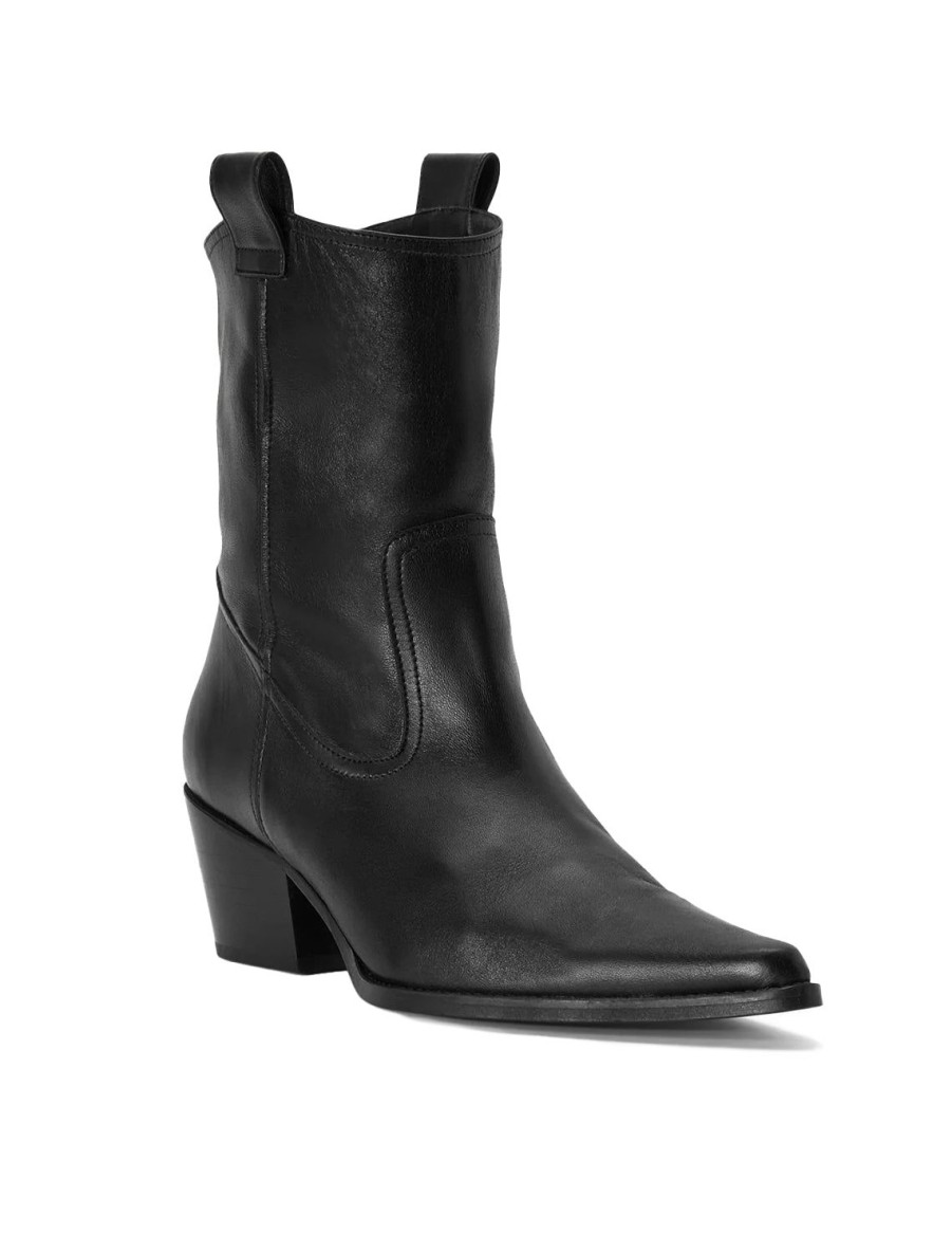 Wholesale June Boot In Black Boots