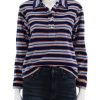 Wholesale The Rugby Sweatshirt In Scrimmage Stripe Tees