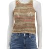 Wholesale Hannah Sweater Tank In Mushroom Tanks