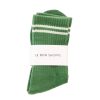 Clearance Boyfriend Socks In Moss Socks