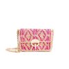 Best Nano Moon In Fuchsia Crossbody