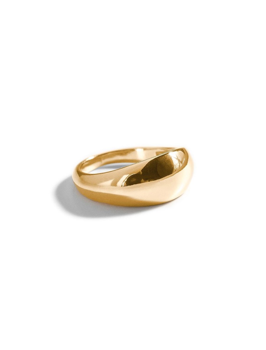 Wholesale Hendry Ring In Gold Bands