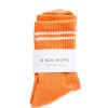 New Boyfriend Socks In Orange Socks