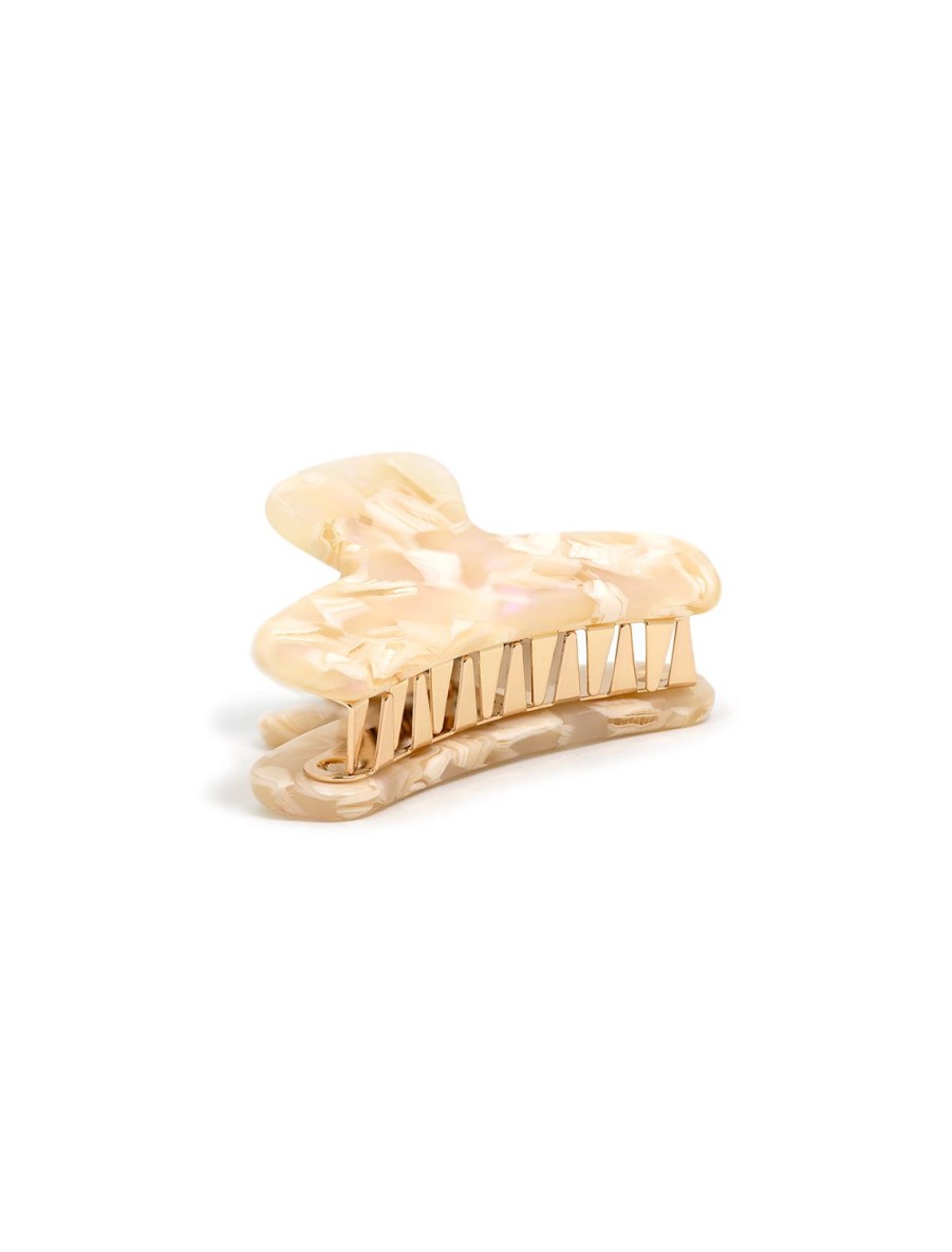 Clearance Mini French Claw In Angel Wing Clips + Claws