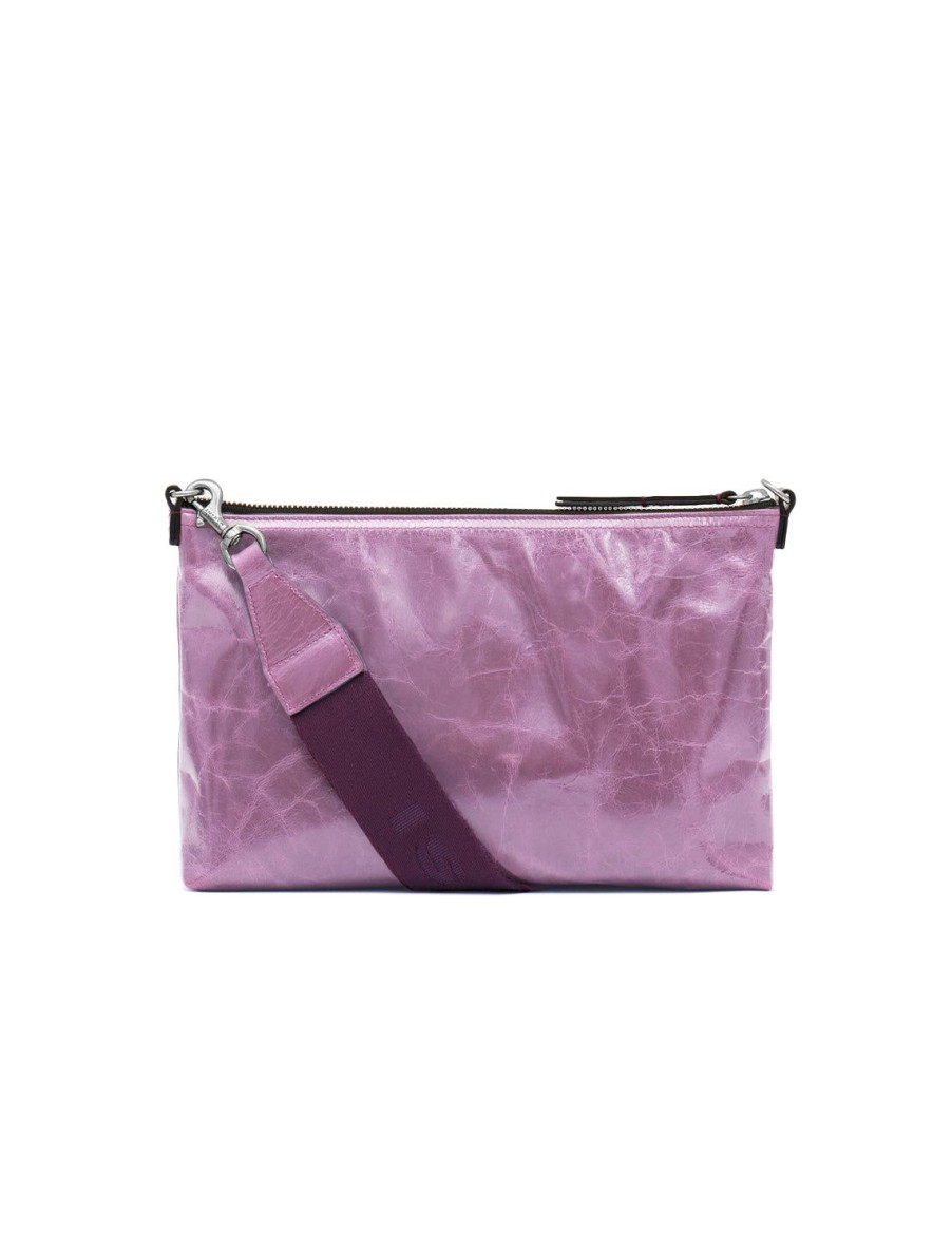 Clearance Nessah In Mauve Shoulder Bags