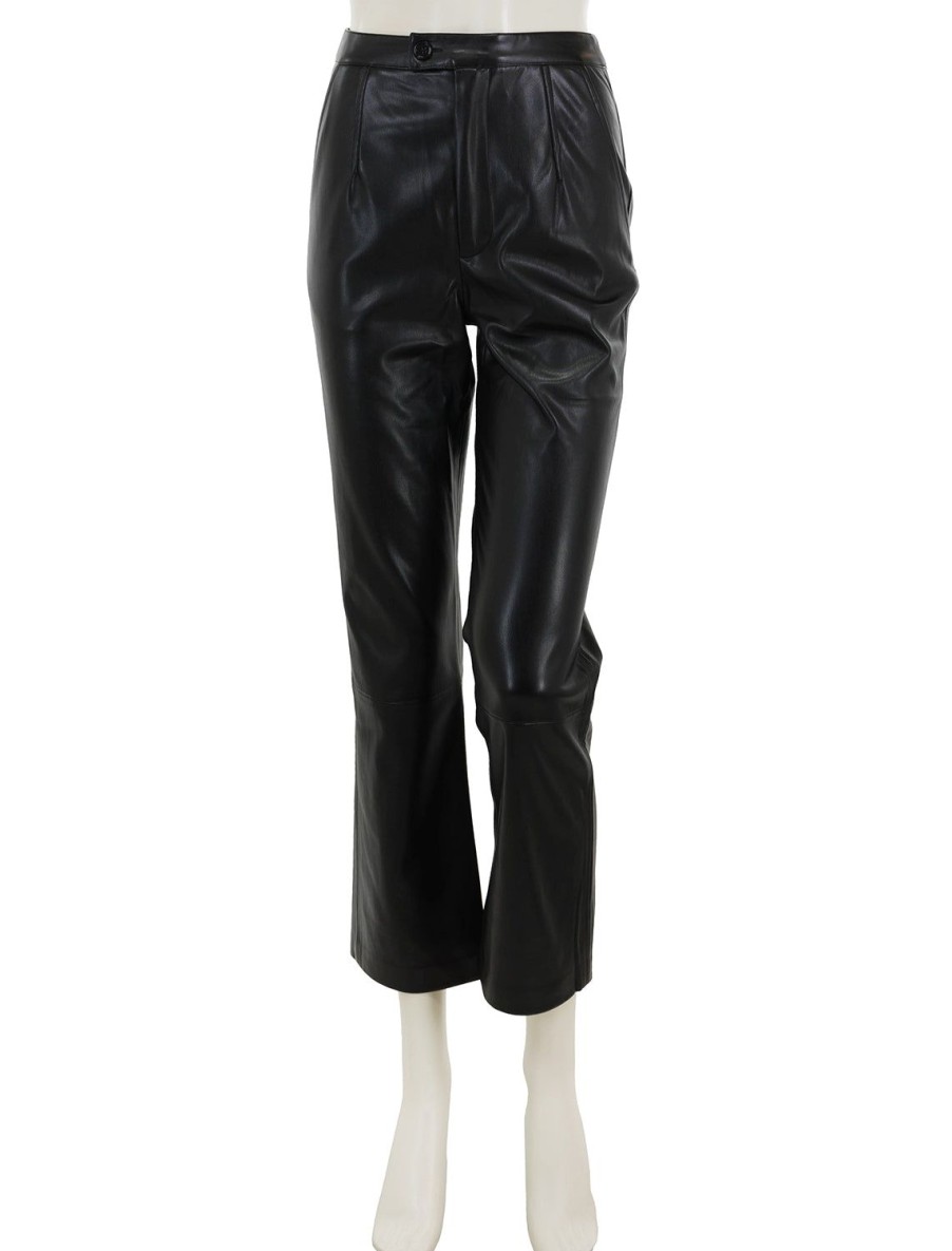 New Rucker Pant In Black Pants